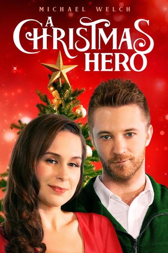 CHRISTMAS HERO, A DVD