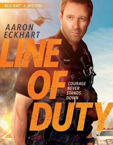 Line Of Duty (2020) [Blu-ray]