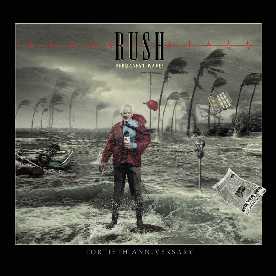 Permanent Waves (40th Anniversary) [2 CD]