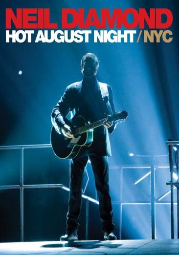 Hot August Night / NYC [DVD]