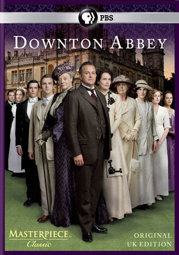 Masterpiece Classic: Downton Abbey  (Original UK Unedited Edition)