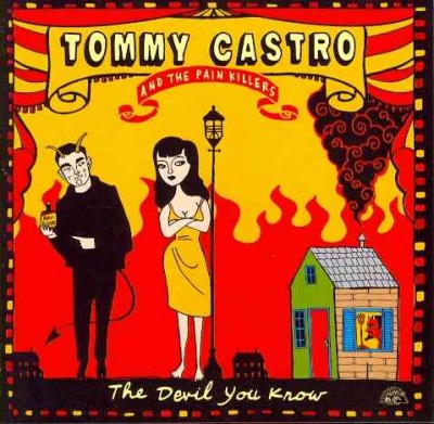 The Devil You Know