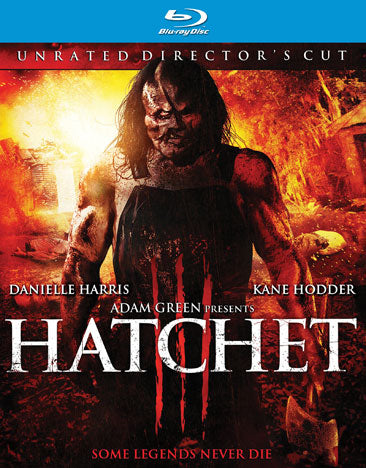 Hatchet III: Unrated Director's Cut [Blu-ray]