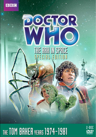 Doctor Who: The Ark in Space (Story 076) - Special Edition