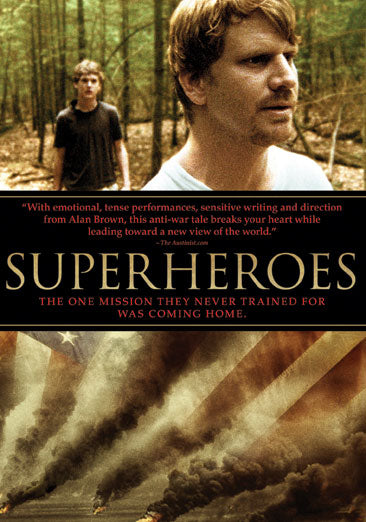 Superheroes