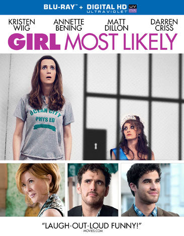 Girl Most Likely [Blu-ray + Digital HD]