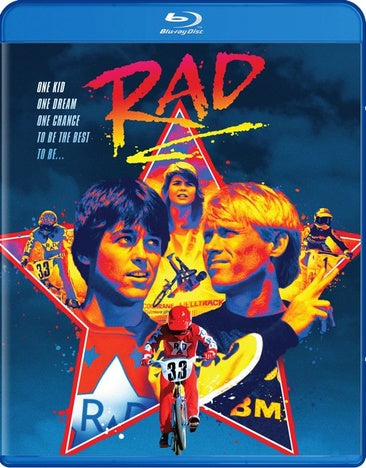 Rad [Blu-ray]