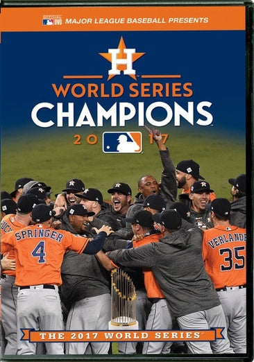 Major League Baseball: 2017 World Series Film: Houston Astros vs. Los Angeles Dodgers