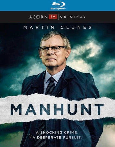 Manhunt: Season 1 [Blu-ray]