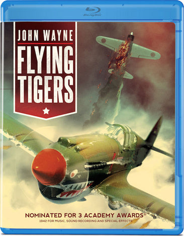 Flying Tigers [Blu-ray]