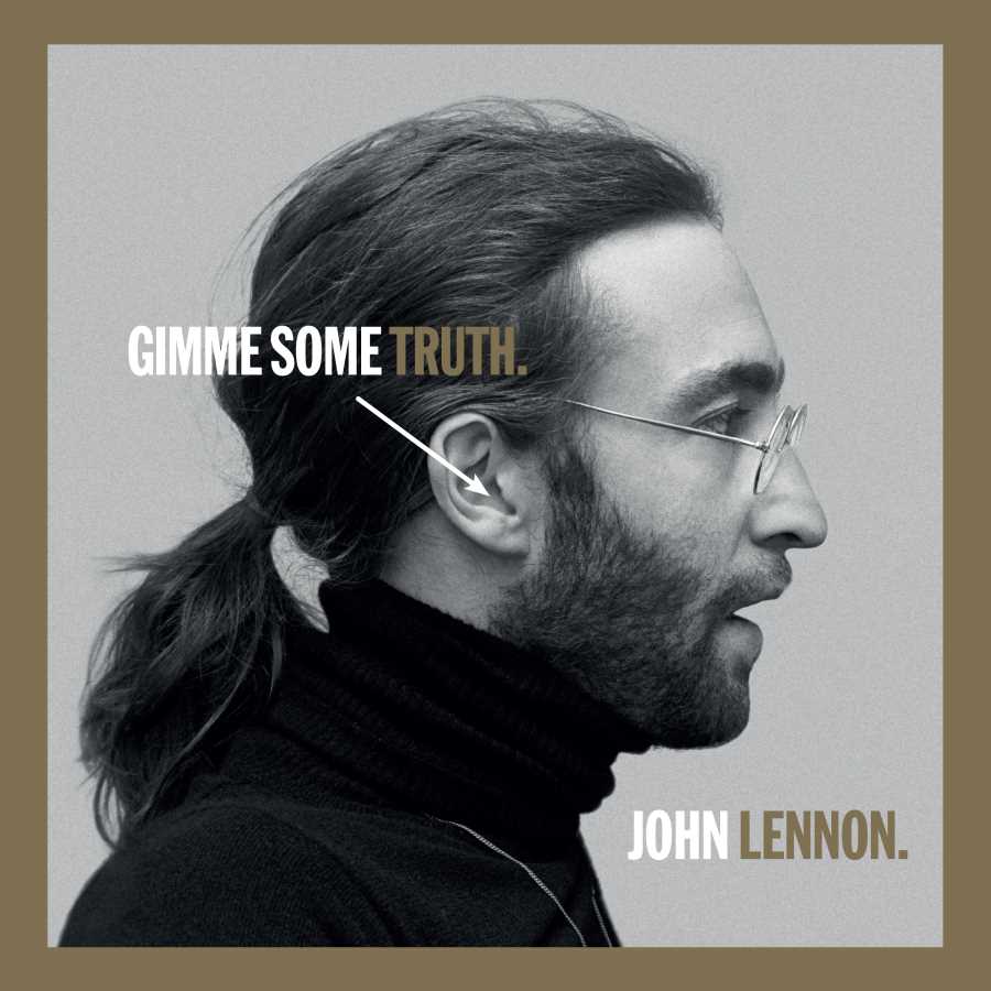 GIMME SOME TRUTH. [2 CD/Blu-ray]