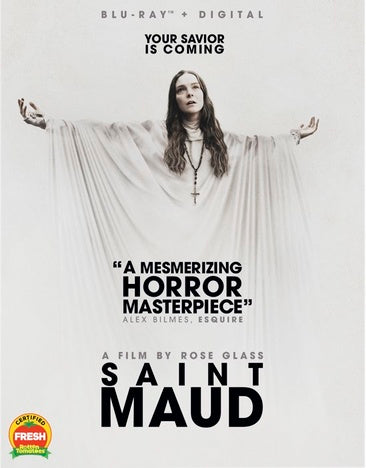 Saint Maud [Blu-ray]