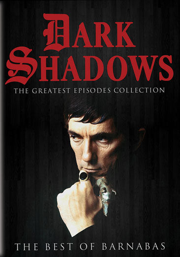 Dark Shadows: Best of Barnabas