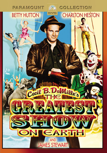 The Greatest Show on Earth