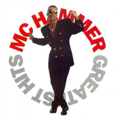 MC Hammer - Greatest Hits