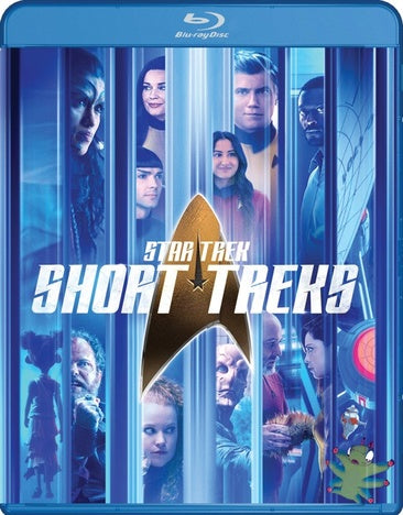 Star Trek: Short Treks [Blu-ray]