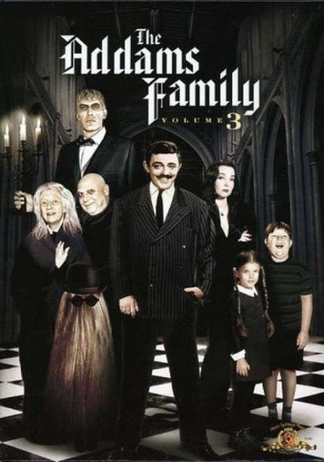 The Addams Family - Volume 3