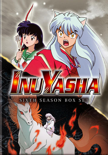 Inuyasha Season 6 Repackage