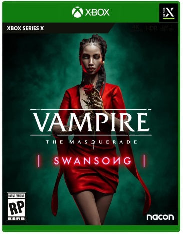 Vampire: The Masquerade - Swansong (XSX)