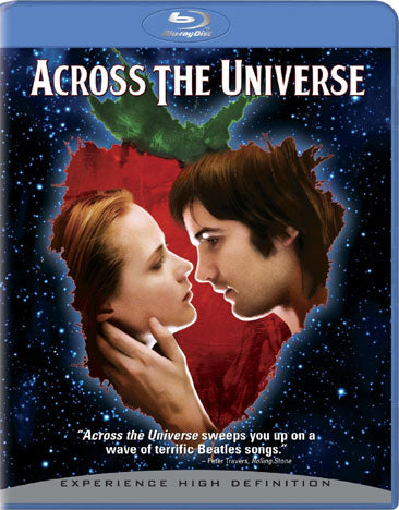 Across the Universe [Blu-ray]
