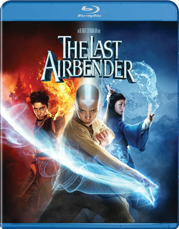 Last Airbender [Blu-ray]