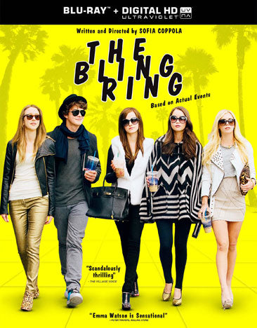 The Bling Ring [Blu-ray]