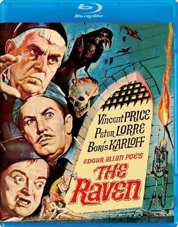 The Raven [Blu-ray]