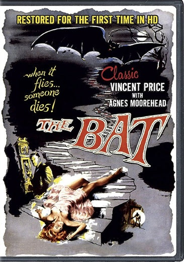 The Bat (1959)
