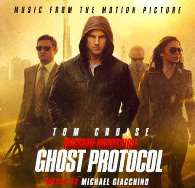 Mission Impossible: Ghost Protocol