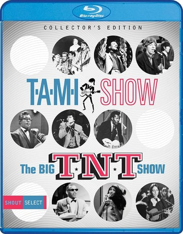 T.A.M.I. Show / The Big T.N.T. Show [Blu-ray]