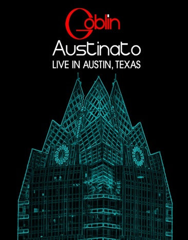 Goblin - Austinato [Blu-ray]