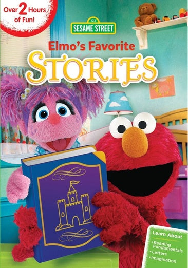 Sesame Street: Elmo's Favorite Stories
