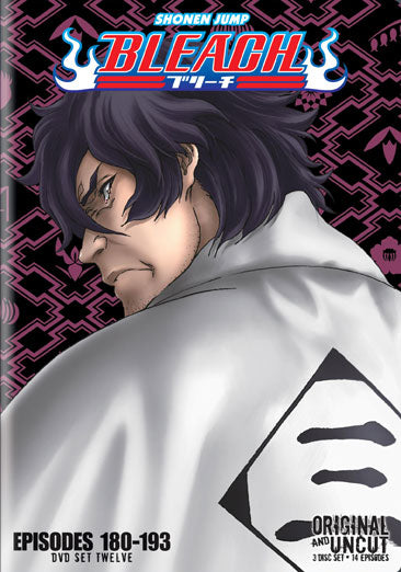 Bleach Uncut Set 12