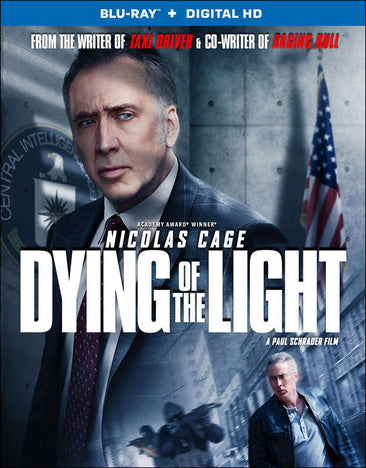 Dying of the Light [Blu-ray]