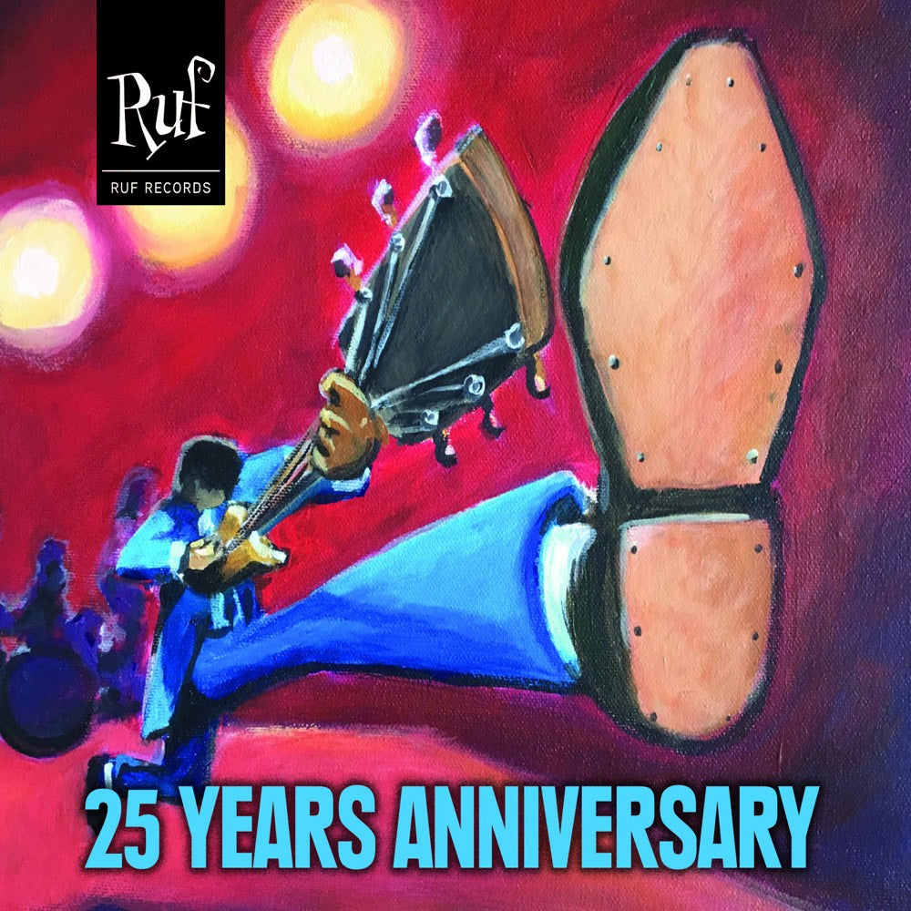 25 Years Anniversary / Various