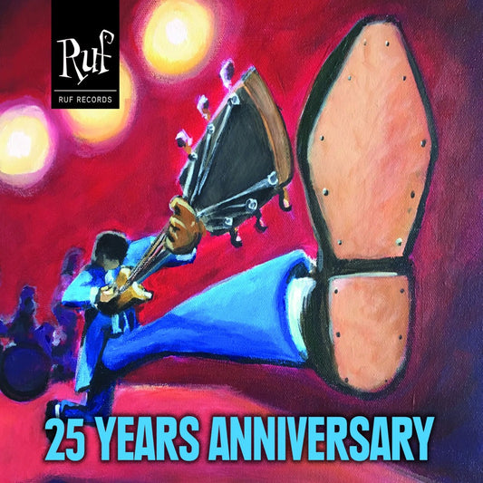 25 Years Anniversary / Various