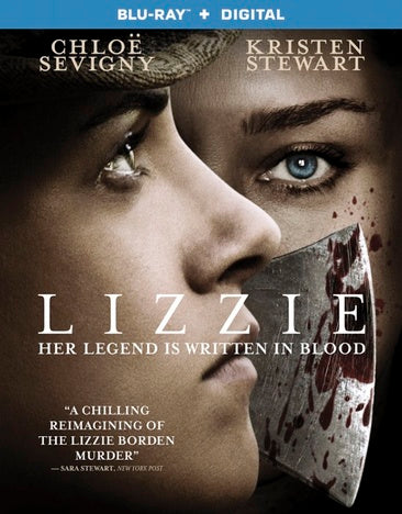 Lizzie [Blu-ray]