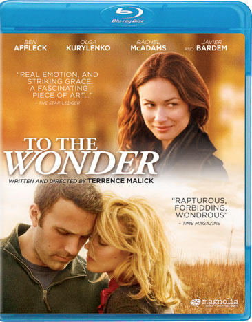 To the Wonder [Blu-ray]