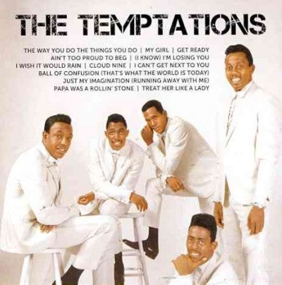 Icon: Temptations