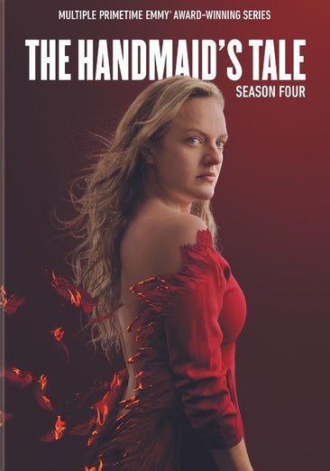 The Handmaid's Tale: Fourth Season (DVD)