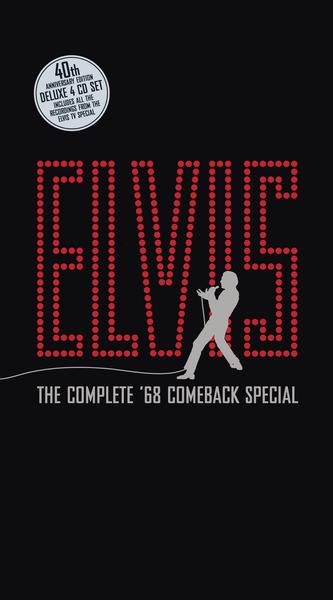 The Complete '68 Comeback Special- The 40th Anniversary Edition