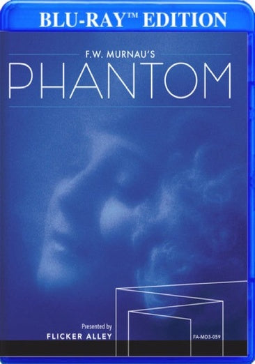 F.W. Murnau's Phantom [Blu-ray]