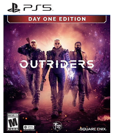 Outriders - PlayStation 5