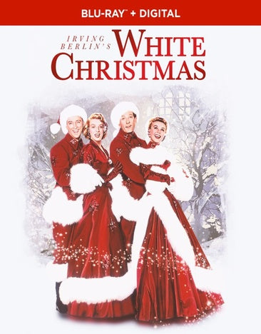 White Christmas [Blu-ray]