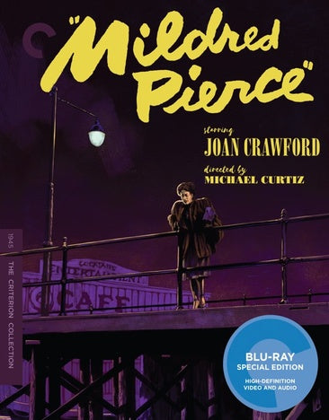 Mildred Pierce (The Criterion Collection) [Blu-ray]