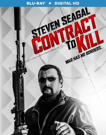 Contract To Kill [Blu-ray + Digital HD]