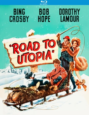 Road to Utopia (Special Edition) [Blu-ray]