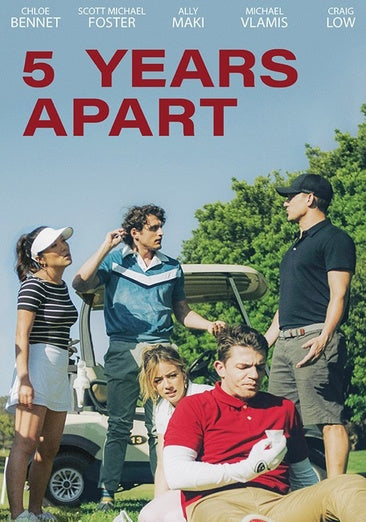 5 Years Apart