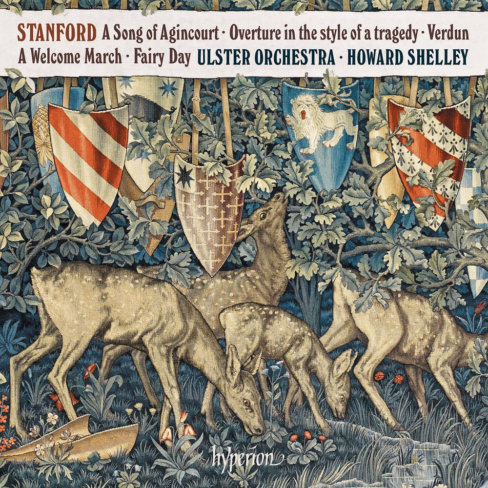 Stanford: A Song of Agincourt