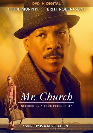 Mr. Church [DVD + Digital]